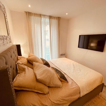 Nice Renting - Paganini - Spacious Apartment - 2 Bedrooms - King Bed - Bathtub - Heart Of Niza Exterior foto