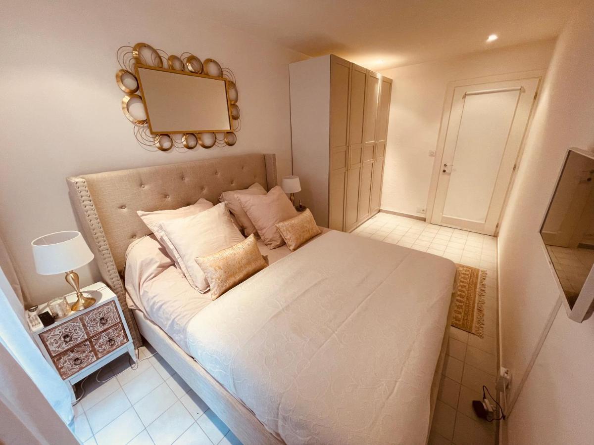 Nice Renting - Paganini - Spacious Apartment - 2 Bedrooms - King Bed - Bathtub - Heart Of Niza Exterior foto