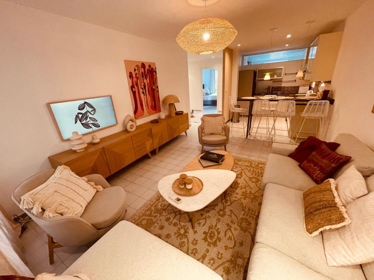 Nice Renting - Paganini - Spacious Apartment - 2 Bedrooms - King Bed - Bathtub - Heart Of Niza Exterior foto
