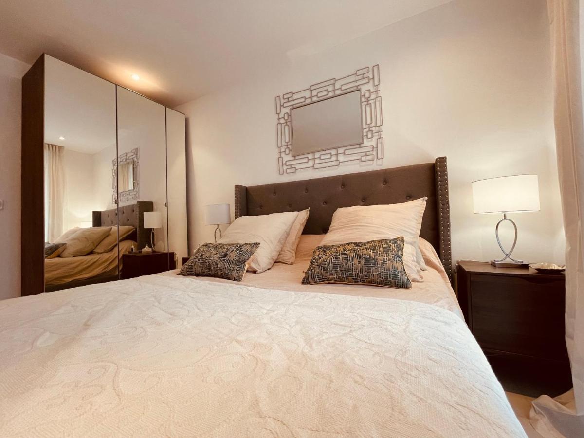 Nice Renting - Paganini - Spacious Apartment - 2 Bedrooms - King Bed - Bathtub - Heart Of Niza Exterior foto