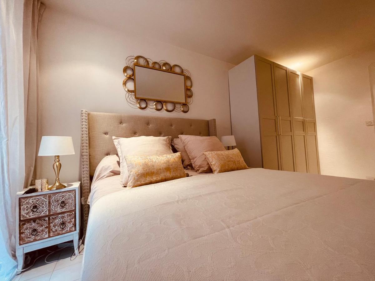 Nice Renting - Paganini - Spacious Apartment - 2 Bedrooms - King Bed - Bathtub - Heart Of Niza Exterior foto