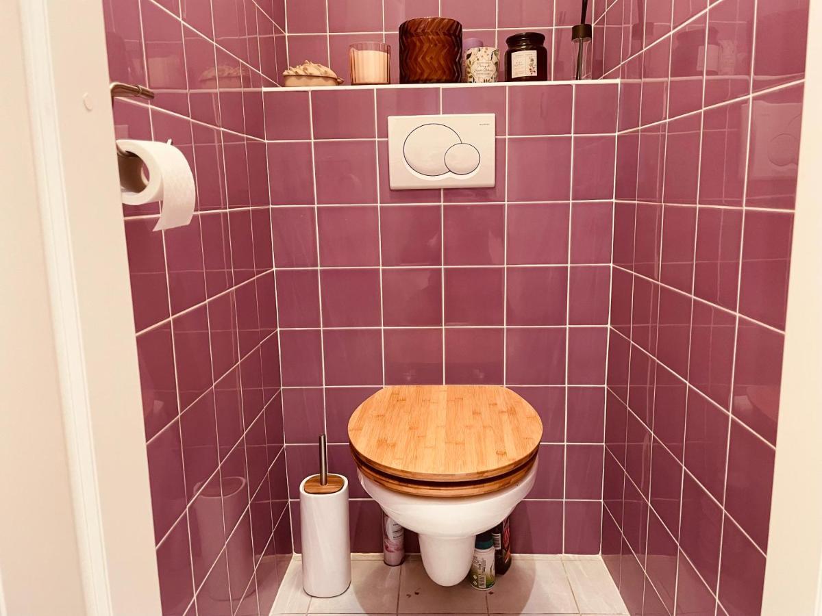Nice Renting - Paganini - Spacious Apartment - 2 Bedrooms - King Bed - Bathtub - Heart Of Niza Exterior foto