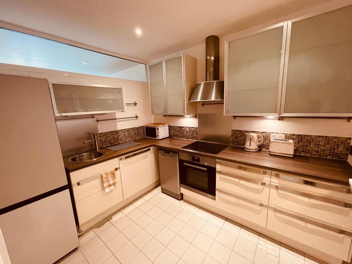 Nice Renting - Paganini - Spacious Apartment - 2 Bedrooms - King Bed - Bathtub - Heart Of Niza Exterior foto