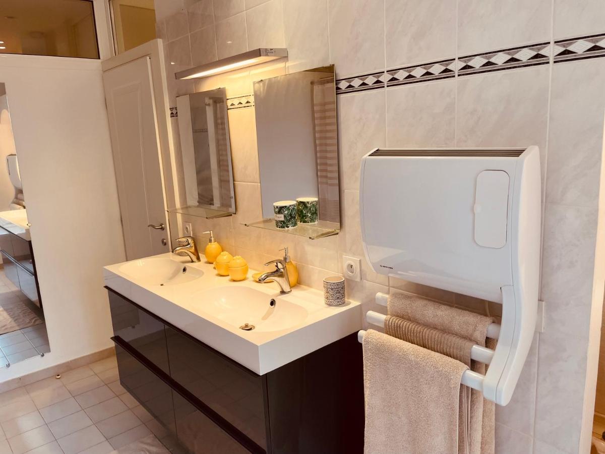 Nice Renting - Paganini - Spacious Apartment - 2 Bedrooms - King Bed - Bathtub - Heart Of Niza Exterior foto