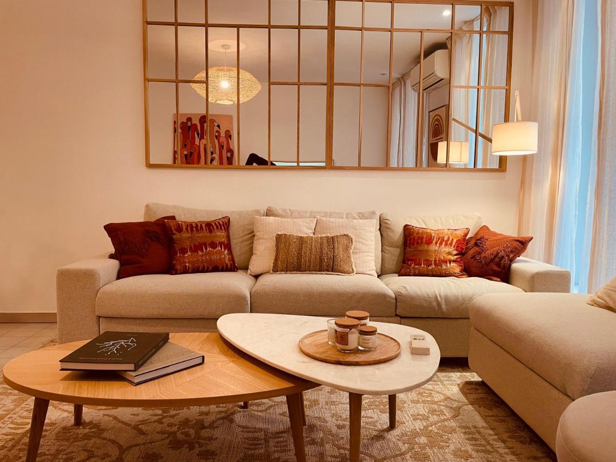 Nice Renting - Paganini - Spacious Apartment - 2 Bedrooms - King Bed - Bathtub - Heart Of Niza Exterior foto